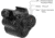 Leapers UTG Sub-compact LED Light and Aiming Adjustable Red Laser, Black, LT-ELP28R