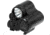 Leapers UTG Sub-compact LED Light and Aiming Adjustable Red Laser, Black, LT-ELP28R