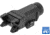 Leapers UTG Sub-Compact Pistol Light, 200 Lumen, Picatinny Mount, Black, LT-ELP120R