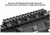 Leapers UTG Super Slim 20 MOA Elevated Picatinny Mount, 13 Slot, Black, MT-RSX20MOA
