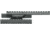 Leapers UTG Tactical Mosin Nagant Tri-Rail Mount, Black, No Gunsmithing, MNT-MNTR01