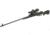 Leapers UTG Tactical Mosin Nagant Tri-Rail Mount, Black, No Gunsmithing, MNT-MNTR01