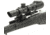 Leapers UTG Tactical Mosin Nagant Tri-Rail Mount, Black, No Gunsmithing, MNT-MNTR01