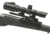 Leapers UTG Tactical Mosin Nagant Tri-Rail Mount, Black, No Gunsmithing, MNT-MNTR01
