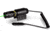 Leapers UTG W/E Adjustable Compact Green Laser with Rings, Black, SCP-LS279