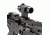 Hi-Lux Micro-Max B-Dot Gen2 Digital MM-2 Red Dot Sight w/Lower 1/3 Co-Witness Mount, Matte Black MM-2-L1/3