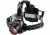 LED Lenser H14R.2 1000 Lumens LED Headlamp, Black/White Band - Rechargeable 880036
