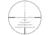 Leica Amplus 6 L-4W 2.5-15x56mm Rifle Scopes, 30mm, Second Focal Plane, Illuminated 4A Reticle, 50401