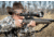 Leica Amplus 6 Rifle Scope, 2.5-15x56mm, 30mm Tube, Second Focal Plane, Ballistic BDC MOA Reticle, Black, 50412