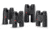 Leica Geovid R 8x42mm Rangefinder Binocular, LED, Black, 40811