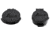 Leica Set Amplus 6 Flip Cover, Black, 24mm, 59063