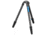 Leofoto LM-324CL X Version Tripod w/ 75mm Bowl&amp;Platform w/ YB-75LRC Leveling Head, Black, LM-324CLX+YB-75LRC