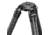 Leofoto LM-324CL X Version Tripod w/ 75mm Bowl&amp;Platform w/ YB-75LRC Leveling Head, Black, LM-324CLX+YB-75LRC