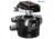 Leofoto LM-364C X Version Tripod w/ 75mm Bowl/Platform w/ LH Ballhead Set, Black, LM-364CX+LH-55LR