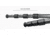 Leofoto LN-364C Heavy Duty Tripod w/ 75mm Bowl/Platform &amp; Bag - Ball Head Kit, Black, LN-364C+LH-55