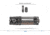 Leofoto LX-225CT/XB-32Q Reversible Travel Tripod w/ Ball Head Set, Black, LX-225CT+XB-32Q