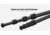 Leofoto SA-403CX/MH-X Outdoors Tripod w/ Dynamic Ball Head Set, Black, SA-403CX+MH-60X