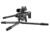 Leofoto SA-324CX/MG-40X Outdoors Tripod w/ Rapid Lock Ballhead, Black, SA-324CX+MG-40X