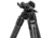 Leofoto ST-324CX Outdoors Tripod w/ Integrated Lever-Control Ballhead&amp;Lever-Release Clamp, Black, ST-324CX