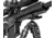 Leofoto ST-324CX Outdoors Tripod w/ Integrated Lever-Control Ballhead&amp;Lever-Release Clamp, Black, ST-324CX