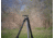 Leofoto ST-324CX Outdoors Tripod w/ Integrated Lever-Control Ballhead&amp;Lever-Release Clamp, Black, ST-324CX