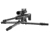 Leofoto ST-324CX Outdoors Tripod w/ Integrated Lever-Control Ballhead&amp;Lever-Release Clamp, Black, ST-324CX