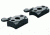 Leupold Quick Release 2 Piece Base for Browning A-Bolt, Matte Black