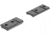 Leupold 180293 QRW Remington 700 Remington 700 8-40 2 Piece Matte Black