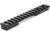 Leupold Backcountry Cross-Slot Picatinny Rail, Winchester 70, Long Action, 1 piece, Matte