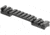 Leupold BackCountry Cross-Slot Mount Browning X-Bolt Super SA 1-pc 20MOA, Matte Black, 181332