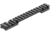 Leupold BackCountry Cross-Slot Mount Browning X-Bolt XL/A 1-pc 20MOA, Matte Black, 181447