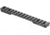 Leupold BackCountry Cross-Slot Mount Savage 110 Round Rcvr SA 1-pc 20MOA , 8-40, Matte Black, 180954