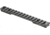 Leupold BackCountry Cross-Slot Mount Savage 110 Round Rcvr SA 1-pc , 8-40, Matte Black, 180953
