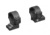 Leupold BackCountry Rifle Scope Mount Base Savage 10/110, RND, 2-Piece, 30mm, Ring Med, Matte Black 177140