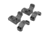 Leupold BackCountry Ring Mount, Browning AB3 LR, 2 piece, 30mm, Medium Matte