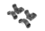 Leupold BackCountry Ring Mount, Browning AB3 LR, 2 piece, 30mm, Medium Matte