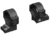 Leupold BackCountry Rifle Scope Mount Base Remington 700, 30mm, 2-Piece, Ring Med, Matte Black 177138