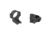 Leupold BackCountry Savage 10/110 Round RCVR 2-PC 30mm Ring Mount, High, 8-40 Adaptable, 187355