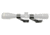 Leupold Battlezone 2-Piece 1 inch IMS Rifle Scope Mount, Picatinny, Matte Black 91835
