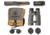 Leupold BX-5 Santiam HD 15x56mm Binoculars, Shadow Grey, 172457