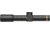 Leupold Competition FX-4.5HD Service Rifle 4.5x24mm Rifle Scope, 30 mm Tube, Second Focal Plane, Black, Matte, Non-Illuminated HPR-1 Reticle, MOA Adjustment, 176284