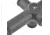 Leupold Competition 45x45mm Rifle Scope, 30 mm Tube, Second Focal Plane, Black, Matte, Non-Illuminated 1/8 Min Target Dot Reticle, MOA Adjustment, 53440