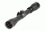 Demo,Leupold Crossbones 2-7x33mm Rifle Scope, Matte, CBR Reticle, Box 113870