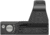 Leupold DeltaPoint Pro Reflex Sight 2.5 MOA Dot Matte, Night Vision, Black, 179585