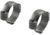 Leupold Dual Dovetail 34mm Ring, Medium, Matte, 173547