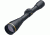 Demo,Leupold FX-3 6x42mm Rifle Scope, Adj. Obj. Competition Hunter Matte Target Dot Reticle 66825