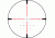 Leupold Illuminated Front Focal M-TMR Reticle