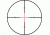 Leupold Illuminated TMR Reticle