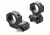 Leupold Mark 2 IMS 2-pc 1in Ring, Matte, 172853