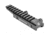 Leupold Mark 2 IMS Integral Rail Mount, Matte Black 110289